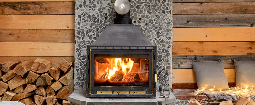 Wood Stove Cracked Glass Repair Services in Spanaway, WA