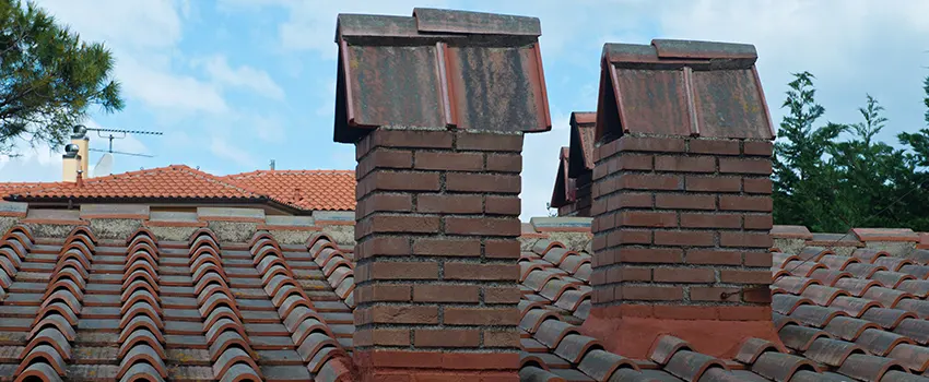 Chimney Vent Damper Repair Services in Spanaway, Washington