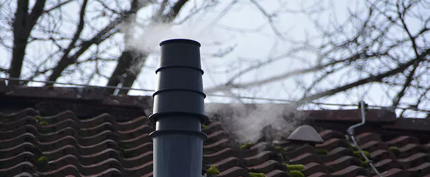 Broken Chimney Animal Screen Repair And Installation in Spanaway, WA