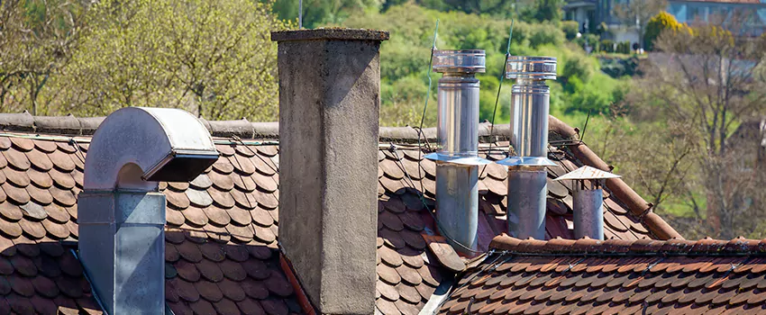 Commercial Chimney Blockage Removal in Spanaway, Washington