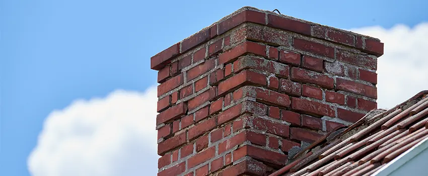Chimney Concrete Bricks Rotten Repair Services in Spanaway, Washington