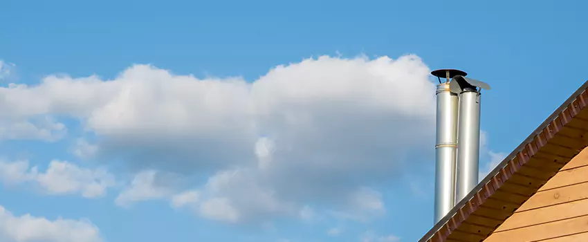 Chimney Cap Bird Guard Repair in Spanaway, Washington