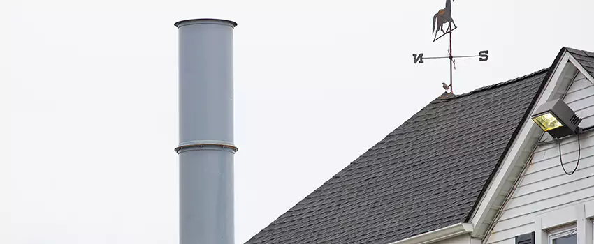 Multi-flue Chimney Caps Installation And Repair in Spanaway, WA