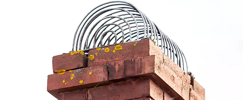 Chimney Crown Problems in Spanaway, Washington