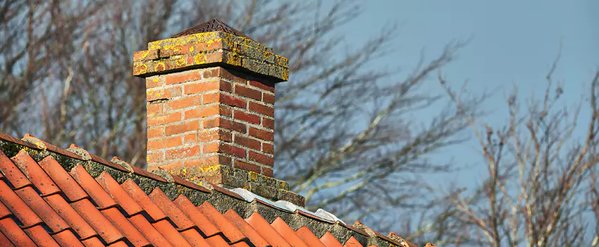 Chimney Flue Cap Installation in Spanaway, WA