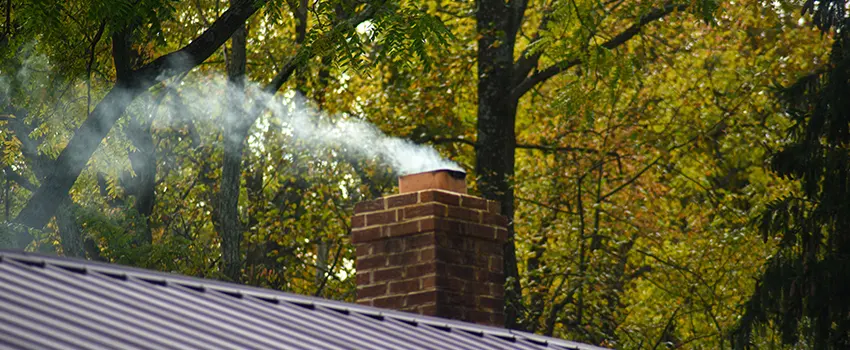 Gas Chimney Odor Removal in Spanaway, Washington