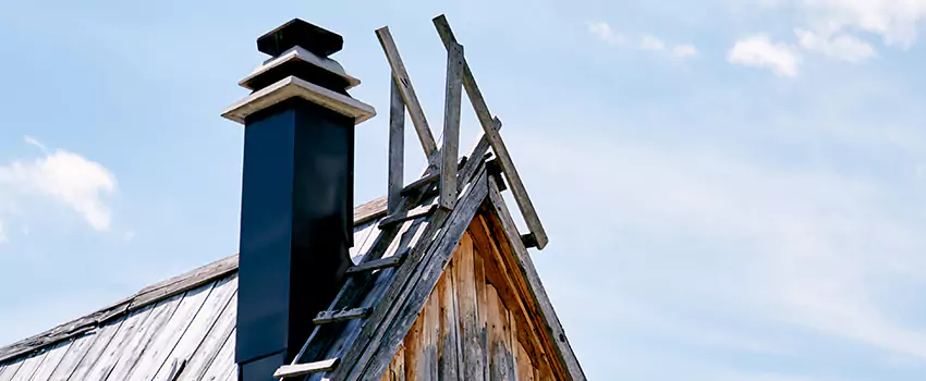Chimney Pot Inspection in Spanaway, WA