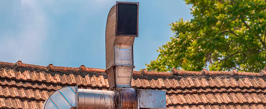 Chimney Blockage Removal in Spanaway, Washington