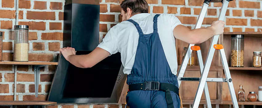 Modern Chimney Soot Cleaning Techniques in Spanaway, Washington