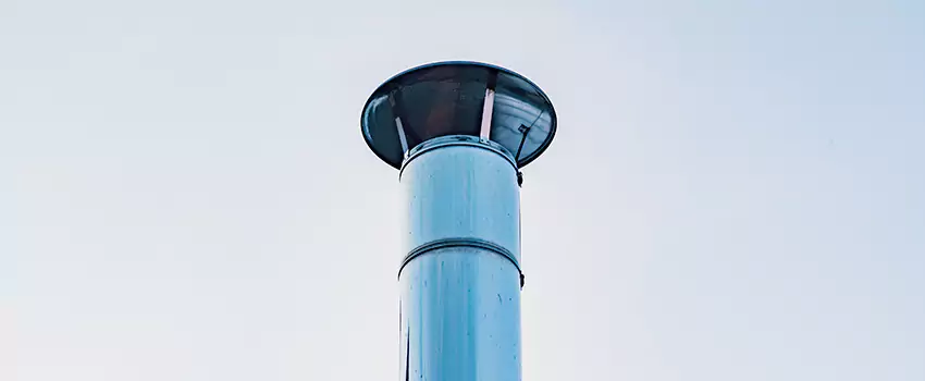 Chimney Spark Arrestor Mesh Installation in Spanaway, Washington