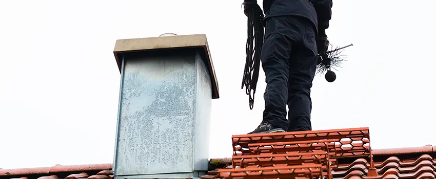 Modern Chimney Sweeping Techniques in Spanaway, Washington