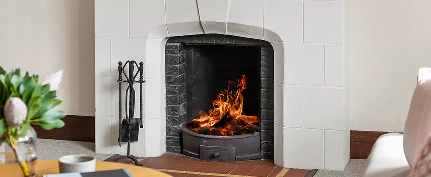 Classic Open Fireplace Design Services in Spanaway, Washington