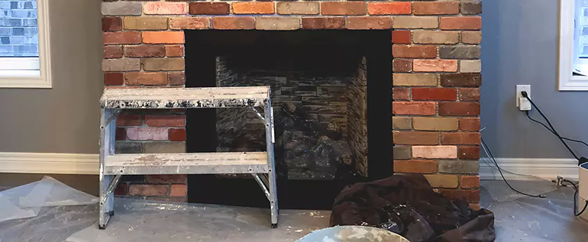 Benefit of Repairing Cracked Fireplace Bricks in Spanaway, Washington