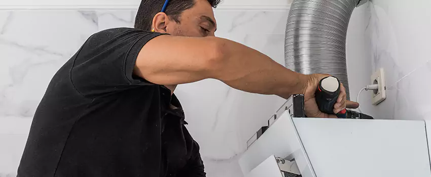 Dryer Vent Blockage Cleaning in Spanaway, WA