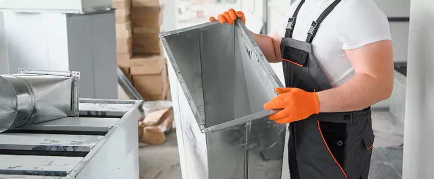 Benefits of Professional Ductwork Cleaning in Spanaway, WA