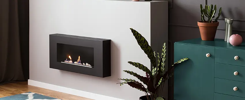 Electric Fireplace Glowing Embers Installation Services in Spanaway, WA