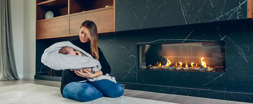 Affordable Electric Fireplace Installation in Spanaway, WA