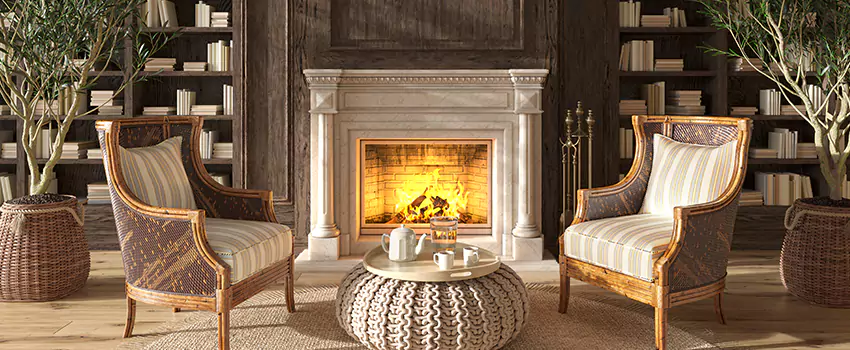 Ethanol Fireplace Fixing Services in Spanaway, Washington