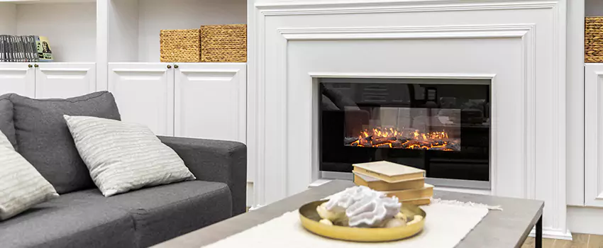 Pellet Fireplace Insert Installation in Spanaway, WA