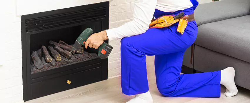 Fireplace Hearth Inspection And Repair in Spanaway, Washington