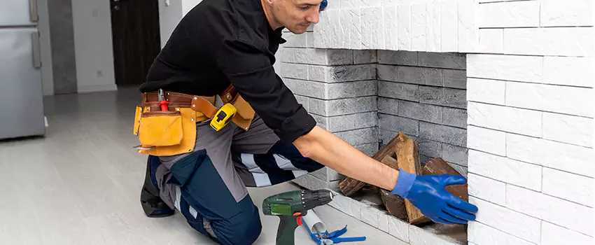 Top Fireplace Installation Company in Spanaway, Washington