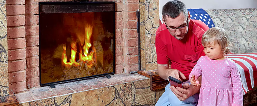 Fireplace Safety Locks For Kids in Spanaway, WA