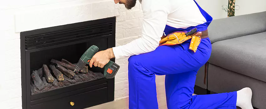 Fireplace Repair Expert in Spanaway, Washington