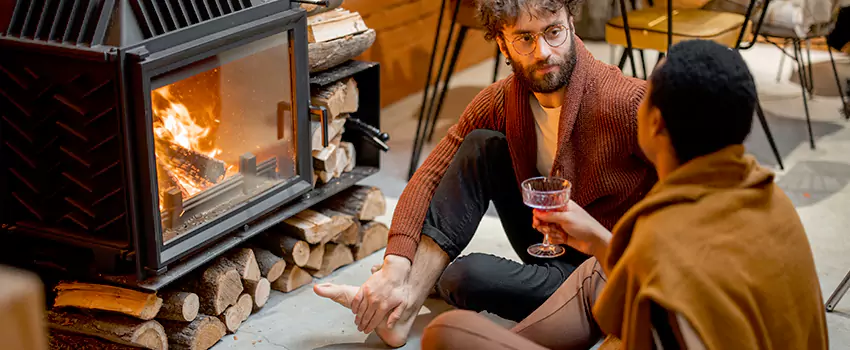 Fireplace Leaky Roof Repair in Spanaway, Washington