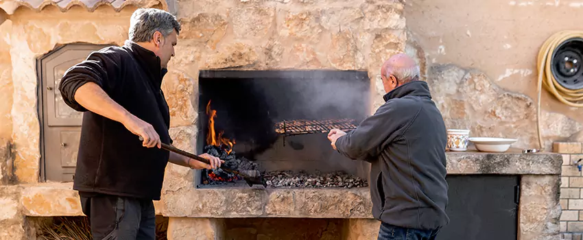 Cost of Fireplace Sweep Service in Spanaway, WA