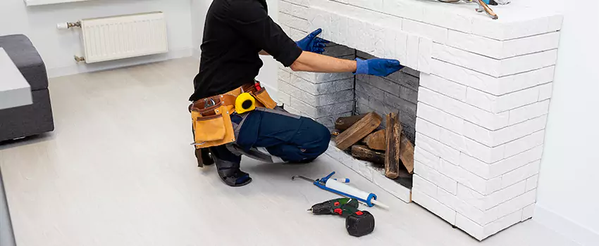 Masonry Fireplace Technician in Spanaway, Washington