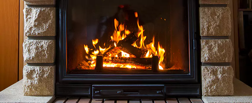 Fireplace Xtrordinair Probuilder Gas Fireplace Installation in Spanaway, WA