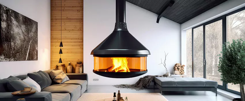 Floating Damaged Fireplace Repair Services in Spanaway, WA