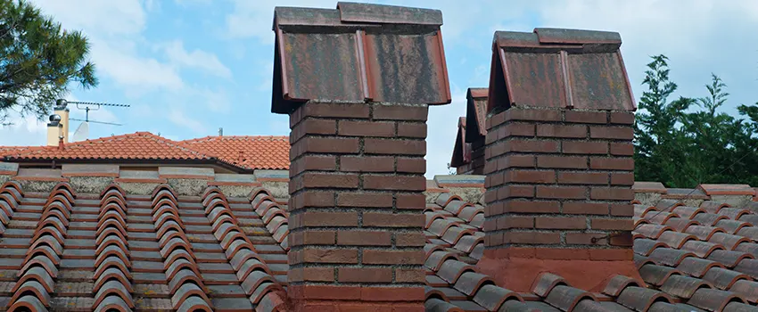Chimney Maintenance for Cracked Tiles in Spanaway, Washington