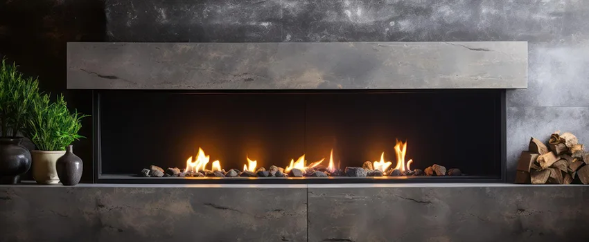 Gas Fireplace Front And Firebox Repair in Spanaway, WA