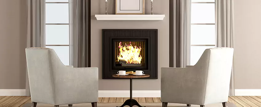Heatilator Direct Vent Fireplace Services in Spanaway, Washington
