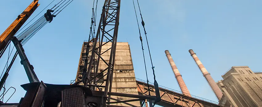 Industrial Chimneys Foundation Repair Services in Spanaway, WA