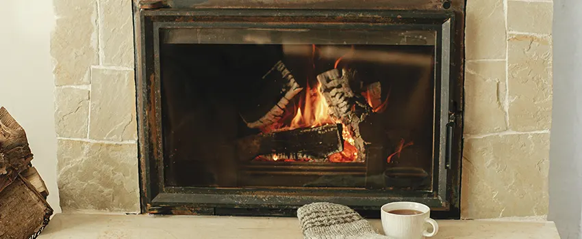 Kings man Fireplaces Insert Services in Spanaway, WA