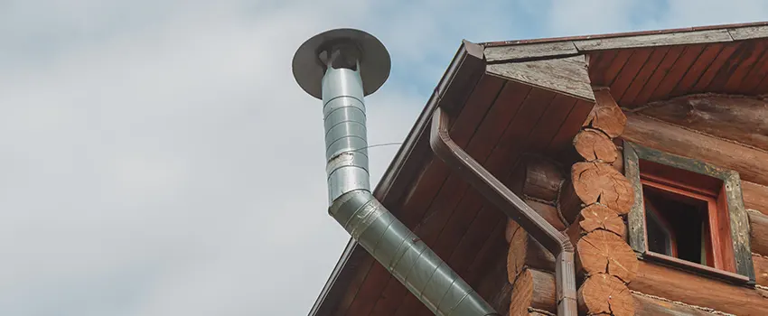 Cracks Repair for Leaking Chimney in Spanaway, Washington