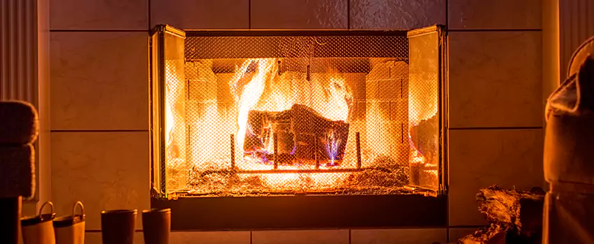 Monessen Hearth Courtyard Outdoor Gas Fireplace Maintenance in Spanaway, WA