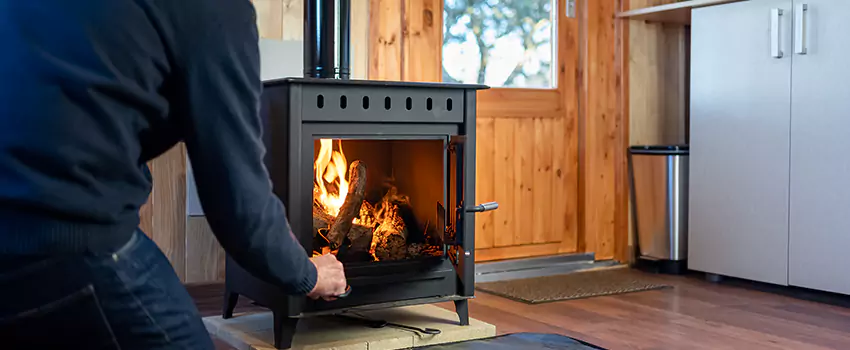 Open Flame Fireplace Fuel Tank Repair And Installation Services in Spanaway, Washington