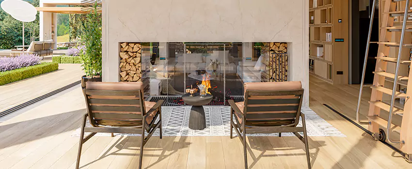 Ortal Space Creator Fireplace Repair in Spanaway, WA