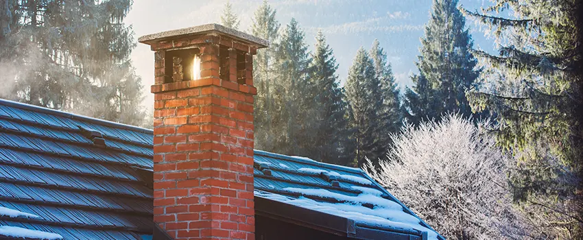Residential Chimney Rain Caps Repair Services in Spanaway, WA