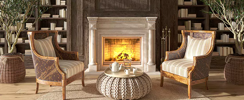 Cost of RSF Wood Fireplaces in Spanaway, Washington