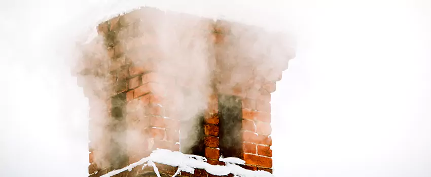 Chimney Flue Soot Removal in Spanaway, WA