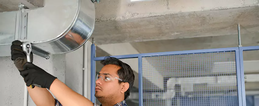 Benefit of Ventilation Cleaning in Spanaway, Washington