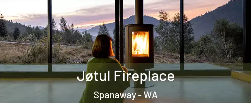  Jøtul Fireplace Spanaway - WA