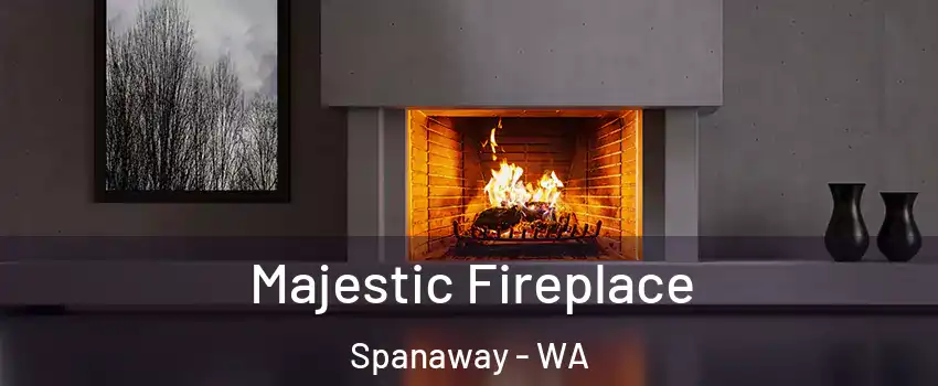  Majestic Fireplace Spanaway - WA