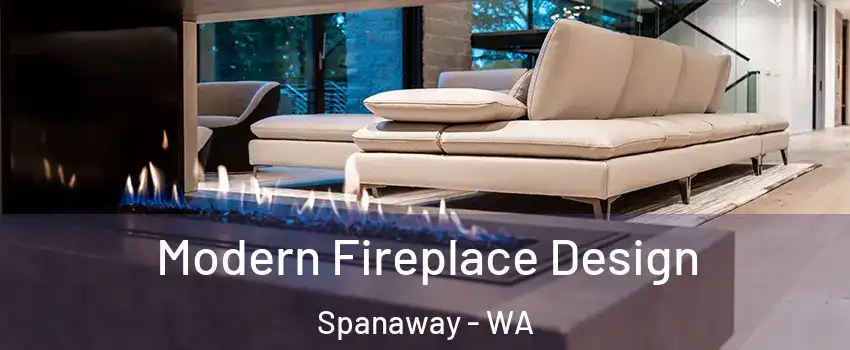  Modern Fireplace Design Spanaway - WA
