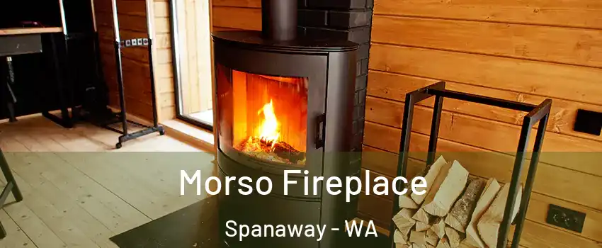  Morso Fireplace Spanaway - WA