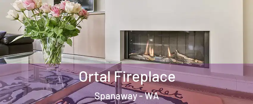 Ortal Fireplace Spanaway - WA